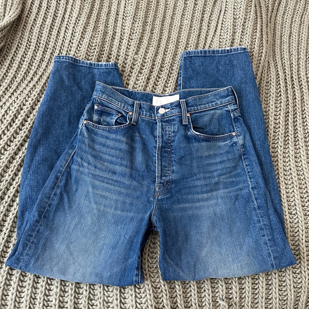 Mother Jeans!